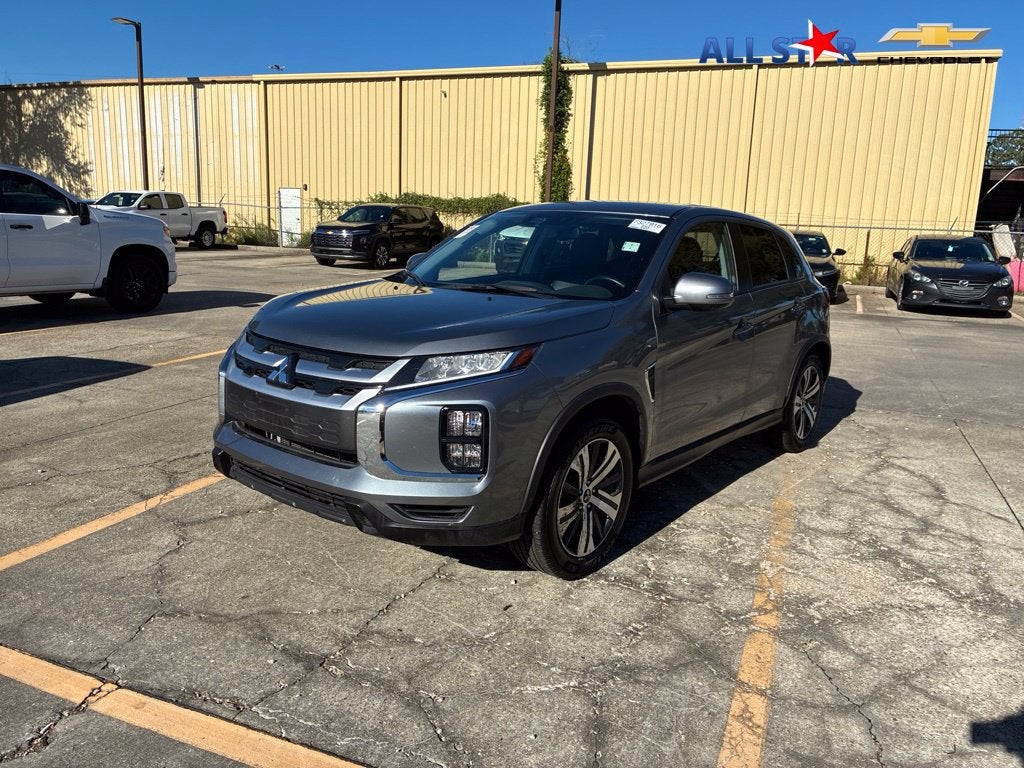 2025 Mitsubishi Outlander Sport S