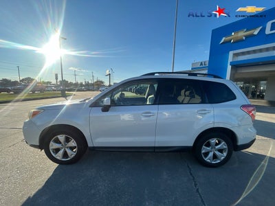 2015 Subaru Forester 2.5i Premium