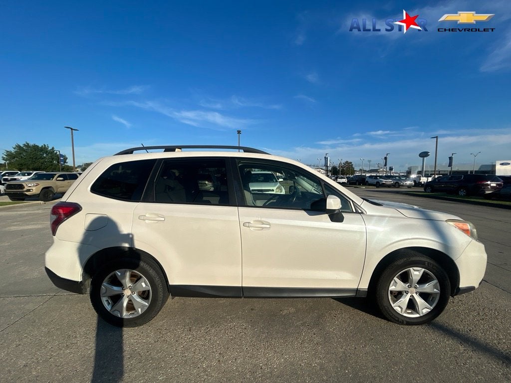 2015 Subaru Forester 2.5i Premium
