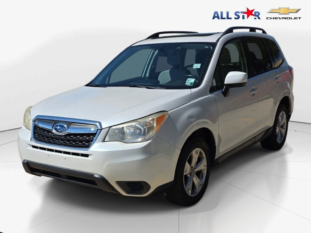 2015 Subaru Forester 2.5i Premium