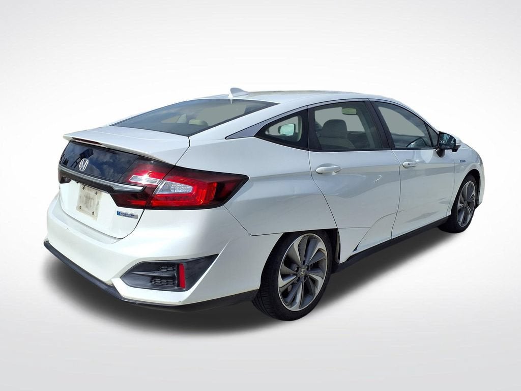 2018 Honda Clarity Plug-In Hybrid NA