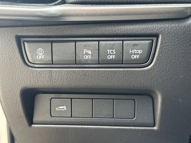 2025 Mazda Mazda CX-90 Preferred Package