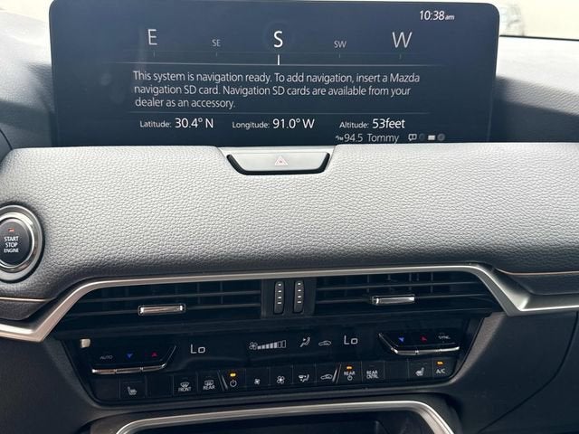 2025 Mazda Mazda CX-90 Preferred Package