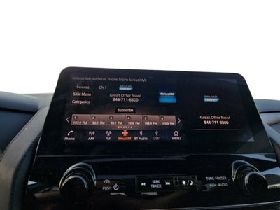 2023 Nissan Armada SL
