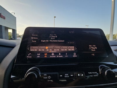 2023 Nissan Armada SL