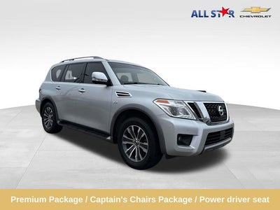 2020 Nissan Armada SL