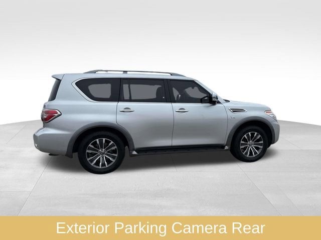 2020 Nissan Armada SL