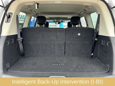 2020 Nissan Armada SL