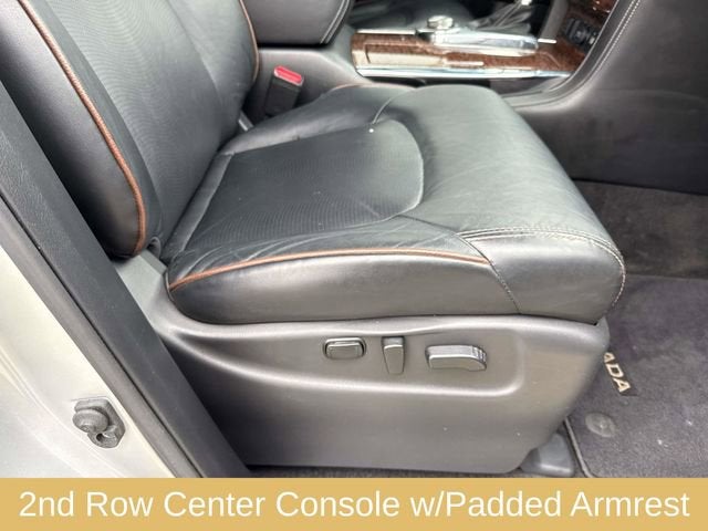 2020 Nissan Armada SL