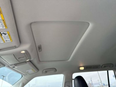 2020 Nissan Armada SL