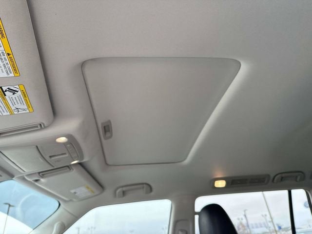 2020 Nissan Armada SL