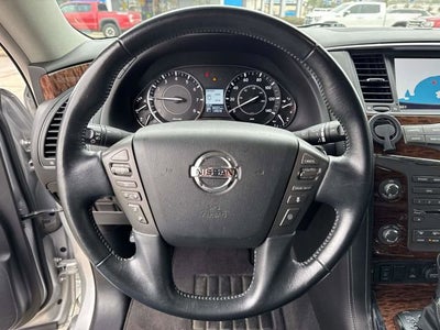 2020 Nissan Armada SL