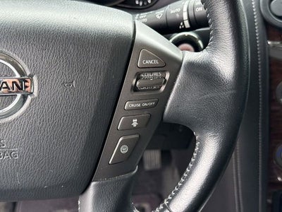 2020 Nissan Armada SL