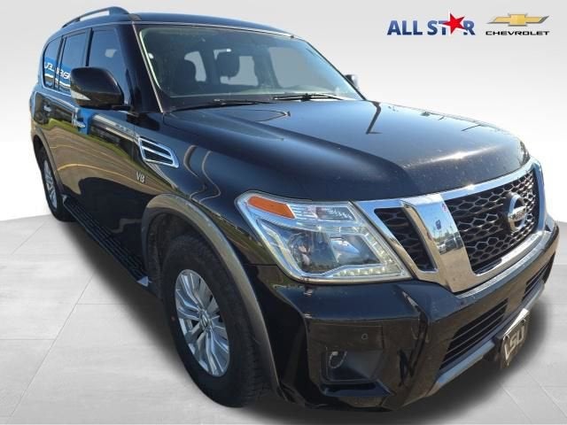 2019 Nissan Armada SV