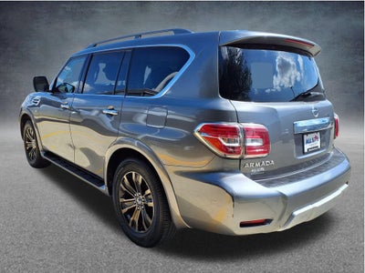 2017 Nissan Armada Platinum