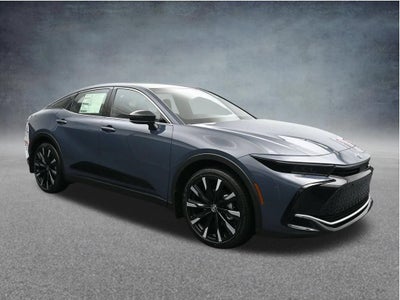 2026 Toyota Crown Platinum