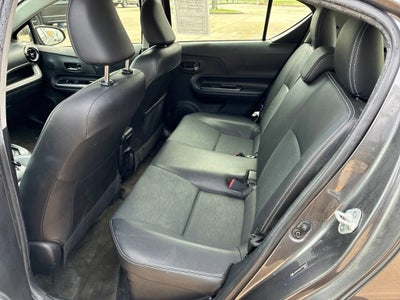 2016 Toyota Prius c One