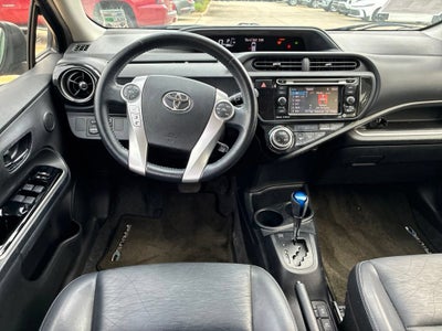 2016 Toyota Prius c One