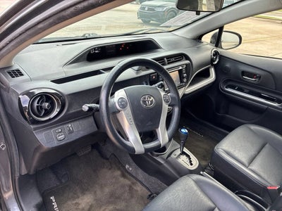 2016 Toyota Prius c One