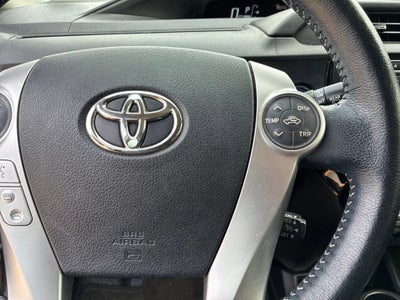 2016 Toyota Prius c One