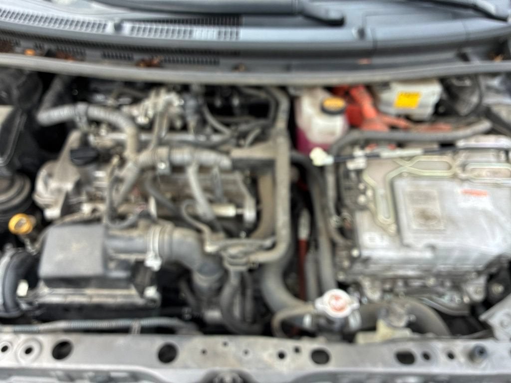 2016 Toyota Prius c One