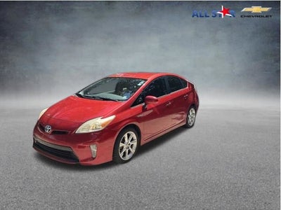 2014 Toyota Prius Four