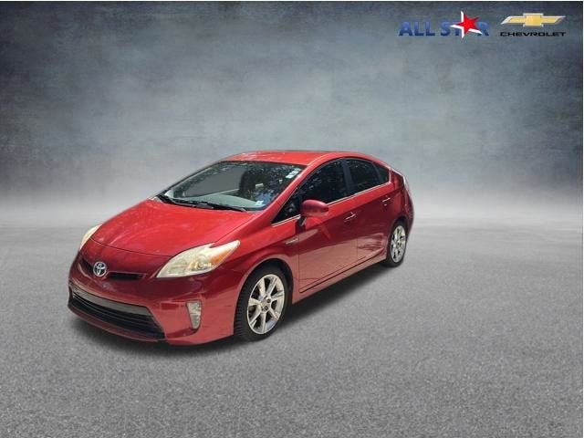 2014 Toyota Prius Four