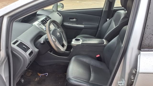 2012 Toyota Prius v Two