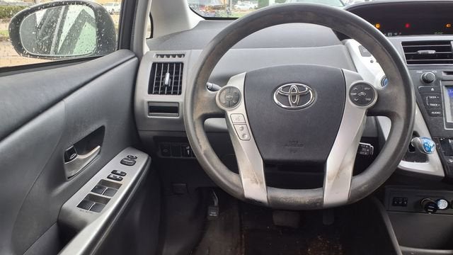 2012 Toyota Prius v Two