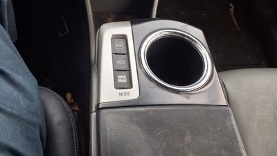 2012 Toyota Prius v Two