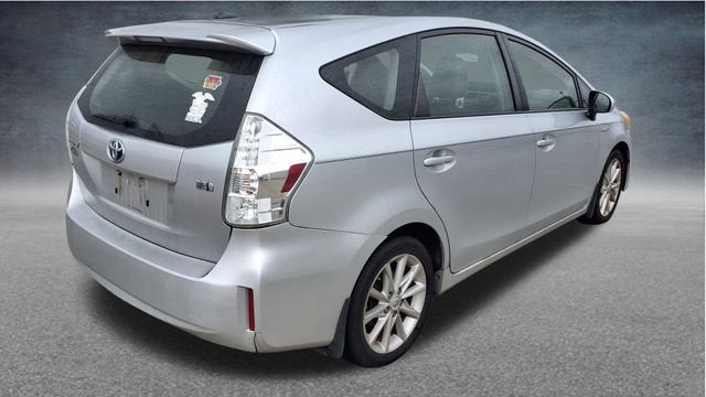 2012 Toyota Prius v Two