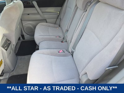 2009 Toyota Highlander Base