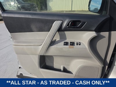 2009 Toyota Highlander Base