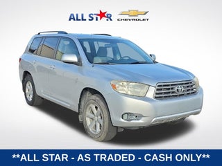 2009 Toyota Highlander Base
