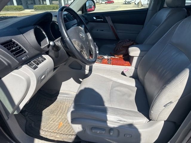 2009 Toyota Highlander Limited
