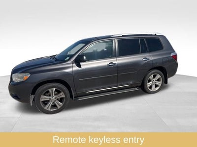 2009 Toyota Highlander Limited