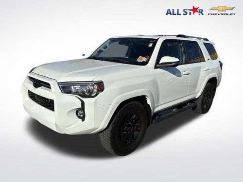 2023 Toyota 4Runner SR5 Premium