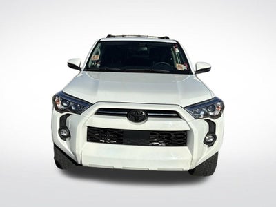 2023 Toyota 4Runner SR5 Premium