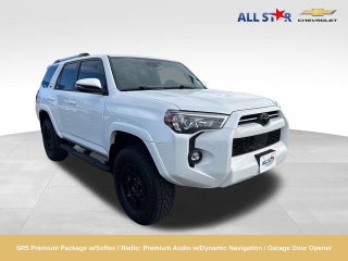 2021 Toyota 4Runner SR5 Premium