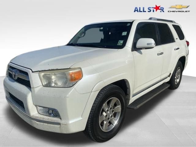 2010 Toyota 4Runner SR5