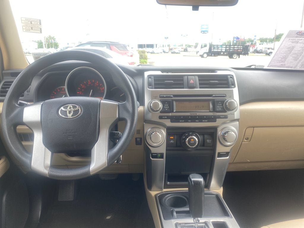 2010 Toyota 4Runner SR5