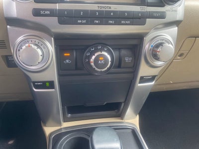 2010 Toyota 4Runner SR5