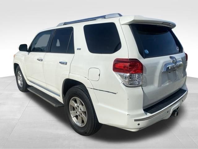 2010 Toyota 4Runner SR5