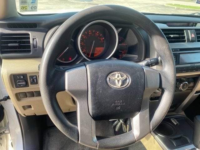 2010 Toyota 4Runner SR5