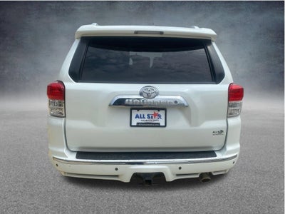 2010 Toyota 4Runner SR5
