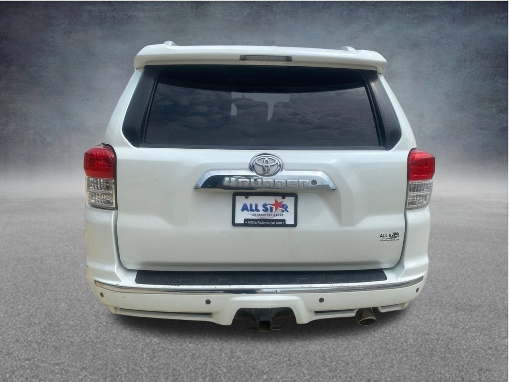 2010 Toyota 4Runner SR5