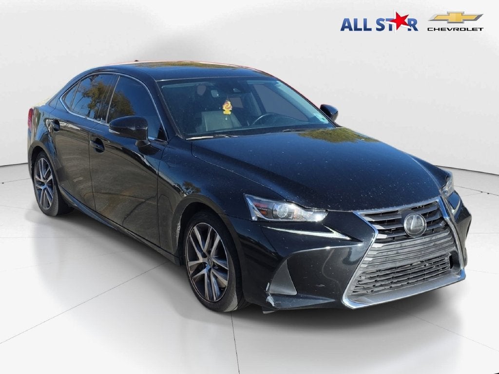 2019 Lexus IS IS 300