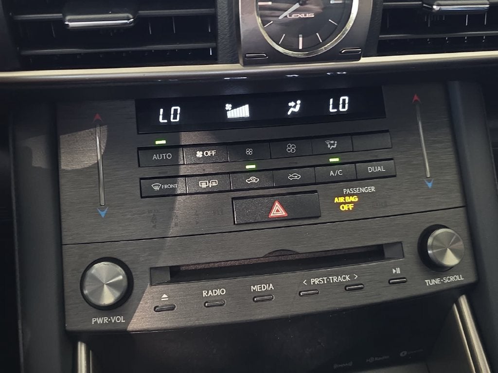 2019 Lexus IS IS 300