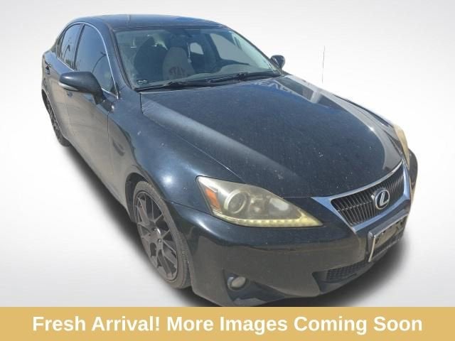 2011 Lexus IS 250 NA