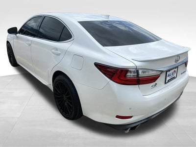 2017 Lexus ES ES 350